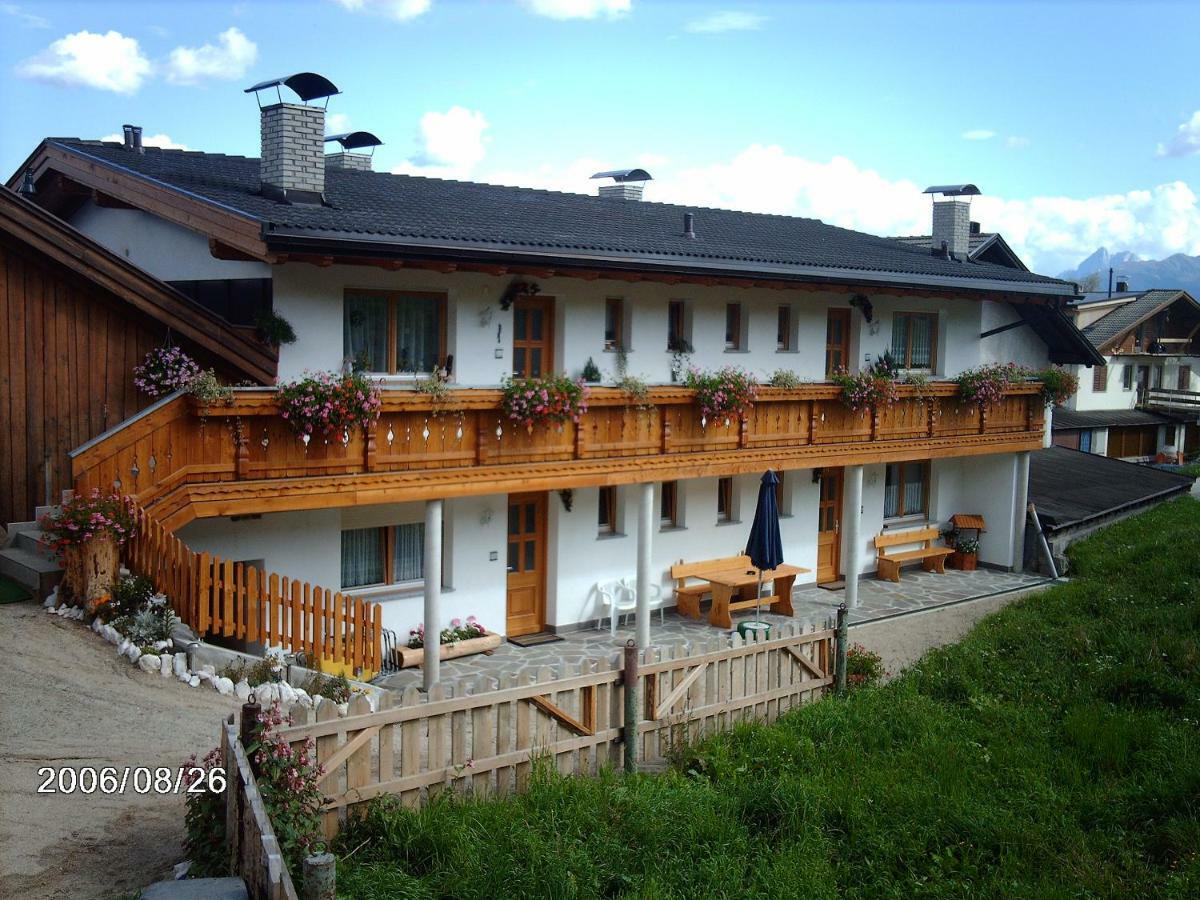Ferienwohnung Winklerhof Maranza Luaran gambar